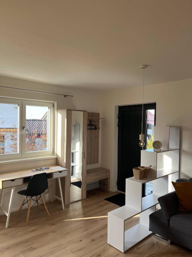Moderne Ferienwohnung Zum Wohlfuehlen Lindenberg im Allgau Εξωτερικό φωτογραφία