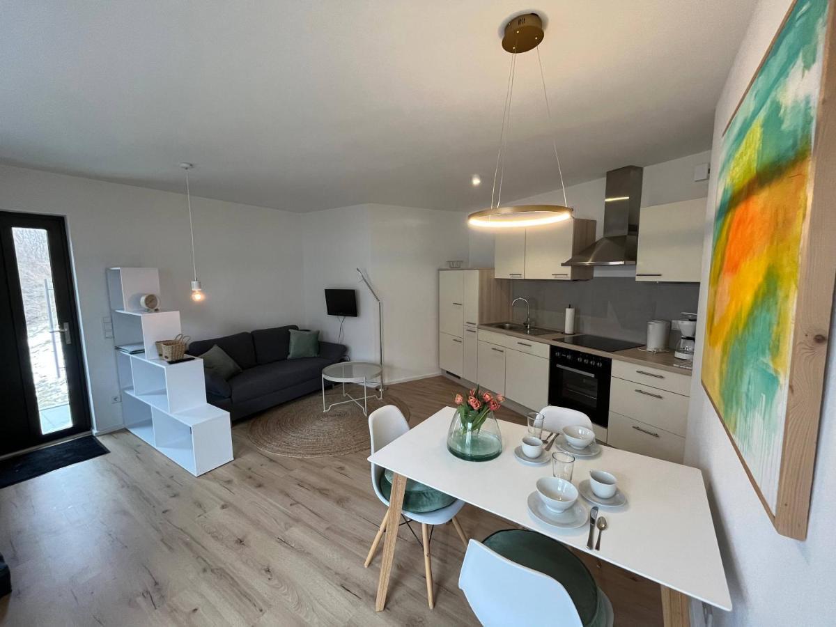 Moderne Ferienwohnung Zum Wohlfuehlen Lindenberg im Allgau Εξωτερικό φωτογραφία