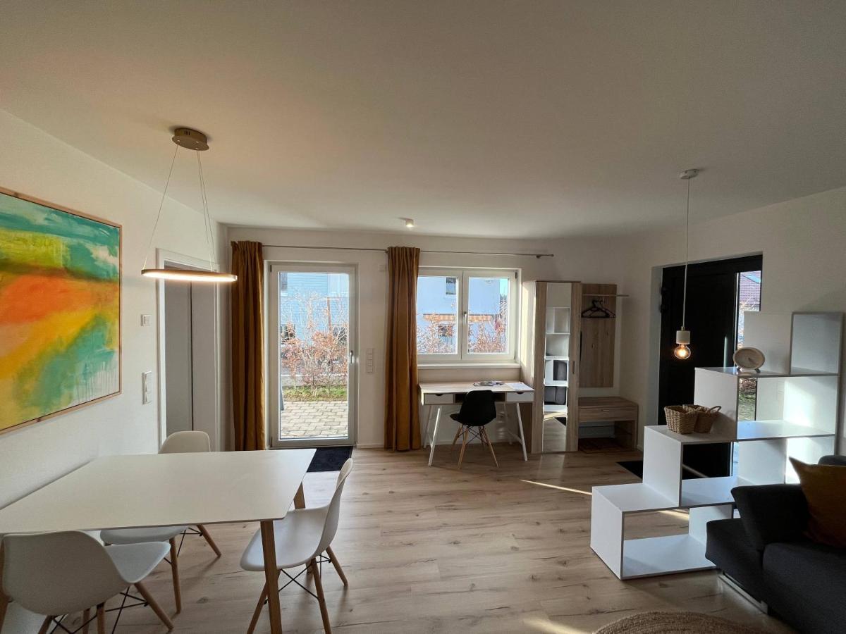 Moderne Ferienwohnung Zum Wohlfuehlen Lindenberg im Allgau Εξωτερικό φωτογραφία