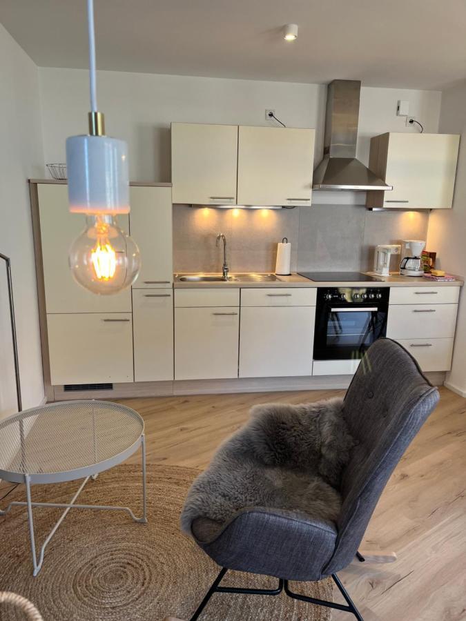 Moderne Ferienwohnung Zum Wohlfuehlen Lindenberg im Allgau Εξωτερικό φωτογραφία