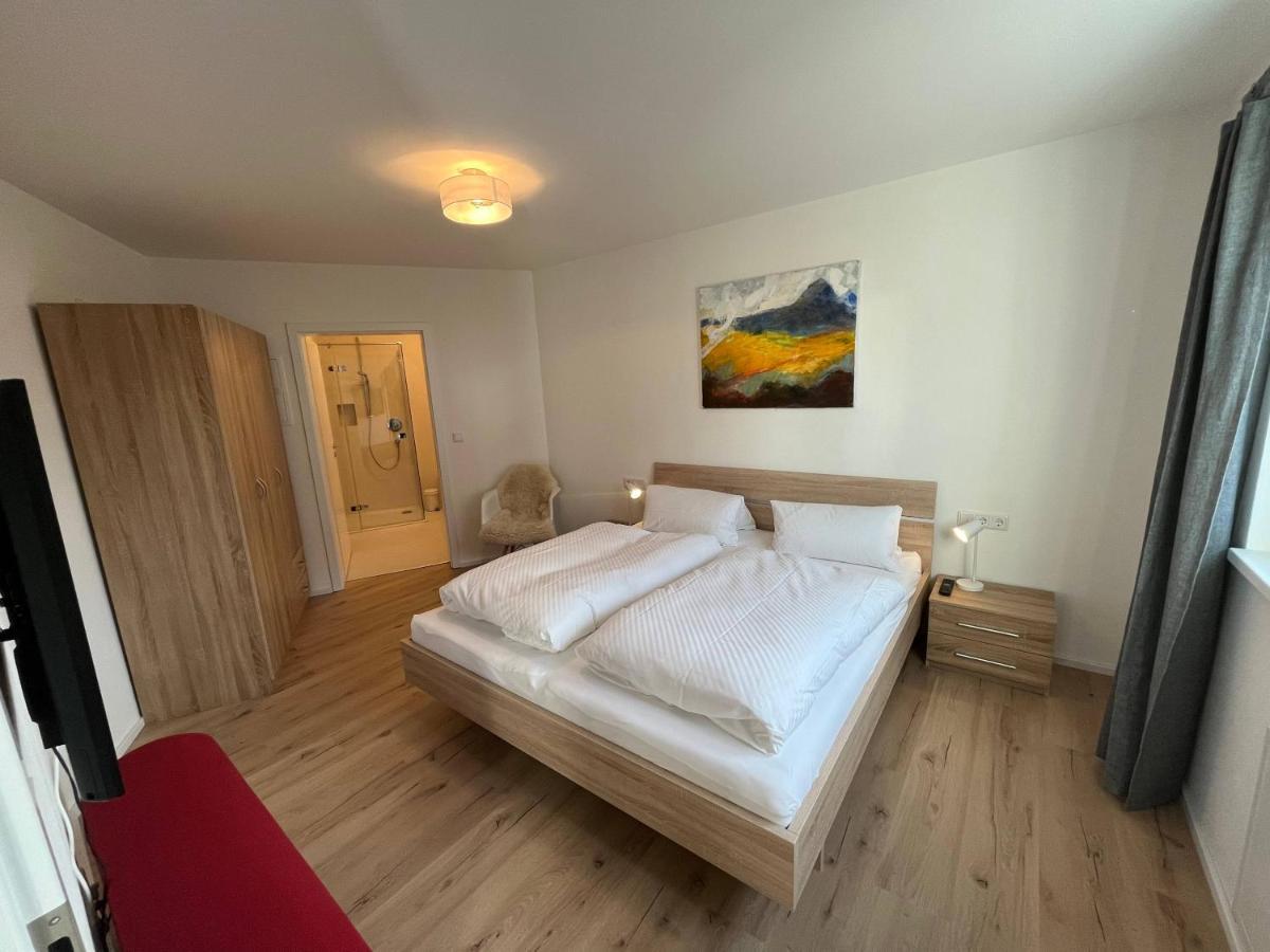 Moderne Ferienwohnung Zum Wohlfuehlen Lindenberg im Allgau Εξωτερικό φωτογραφία