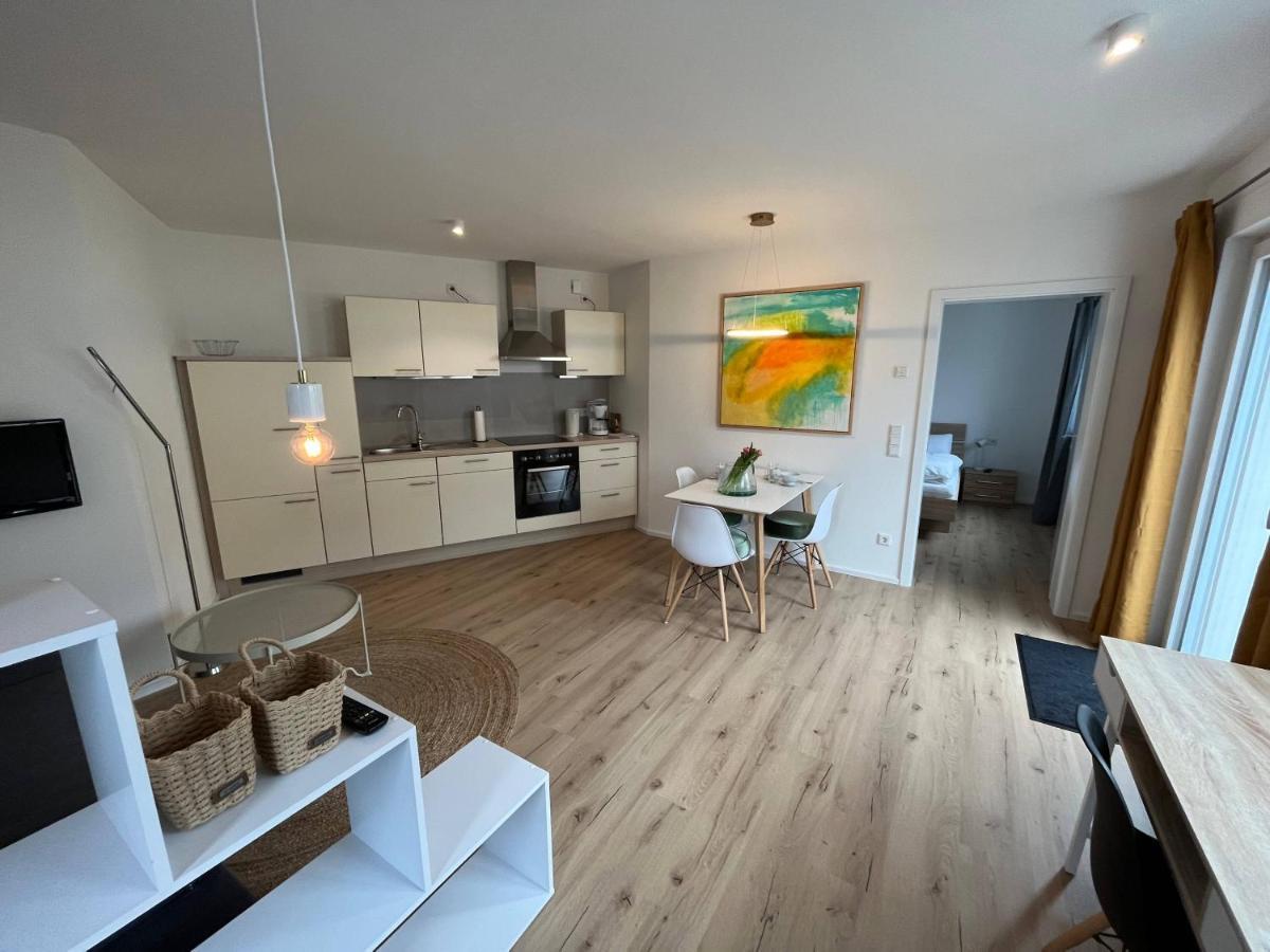 Moderne Ferienwohnung Zum Wohlfuehlen Lindenberg im Allgau Εξωτερικό φωτογραφία