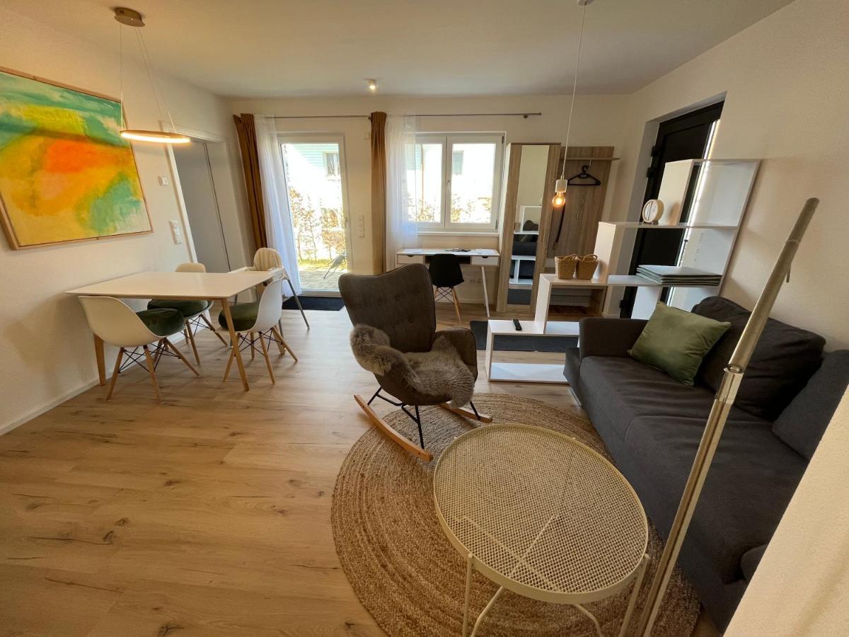Moderne Ferienwohnung Zum Wohlfuehlen Lindenberg im Allgau Εξωτερικό φωτογραφία