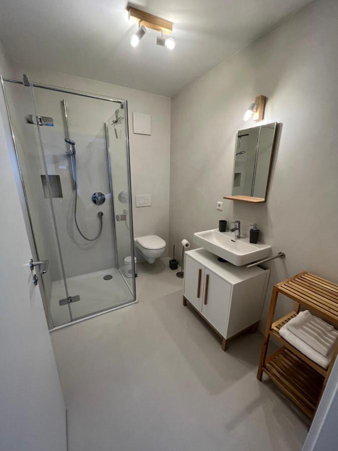 Moderne Ferienwohnung Zum Wohlfuehlen Lindenberg im Allgau Εξωτερικό φωτογραφία