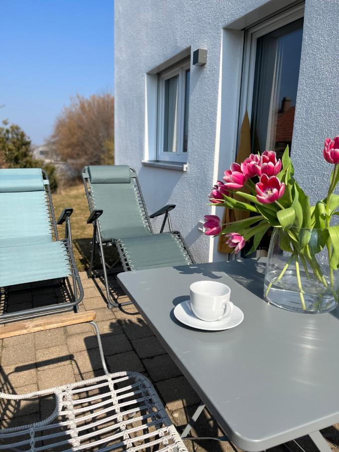 Moderne Ferienwohnung Zum Wohlfuehlen Lindenberg im Allgau Εξωτερικό φωτογραφία